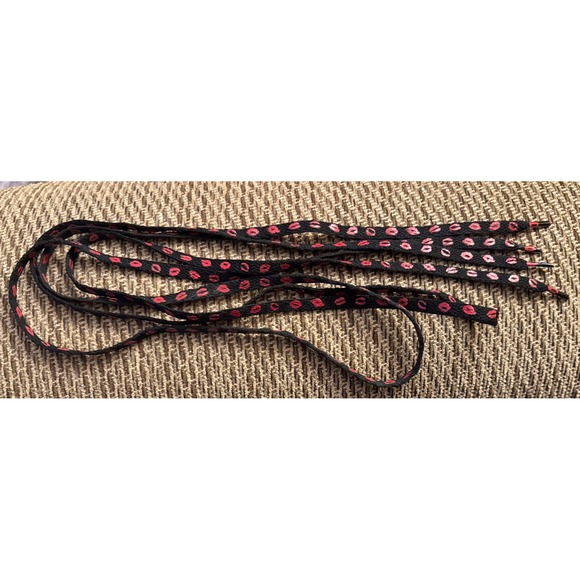 Converse One Star Lips Pro Sneakers Shoes Low Skate Canvas Lace Up Mens Size 9.5 - Picture 11 of 11